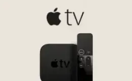 Boîtier Apple TV