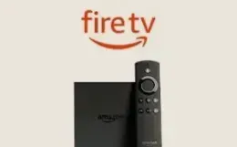 Clé Fire TV et sa télécommande