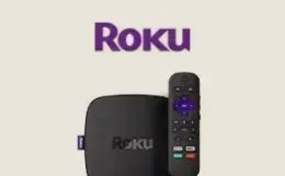 Lecteur Roku avec télécommande